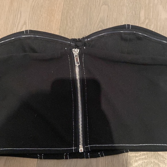 Corset Top - Picture 2 of 3